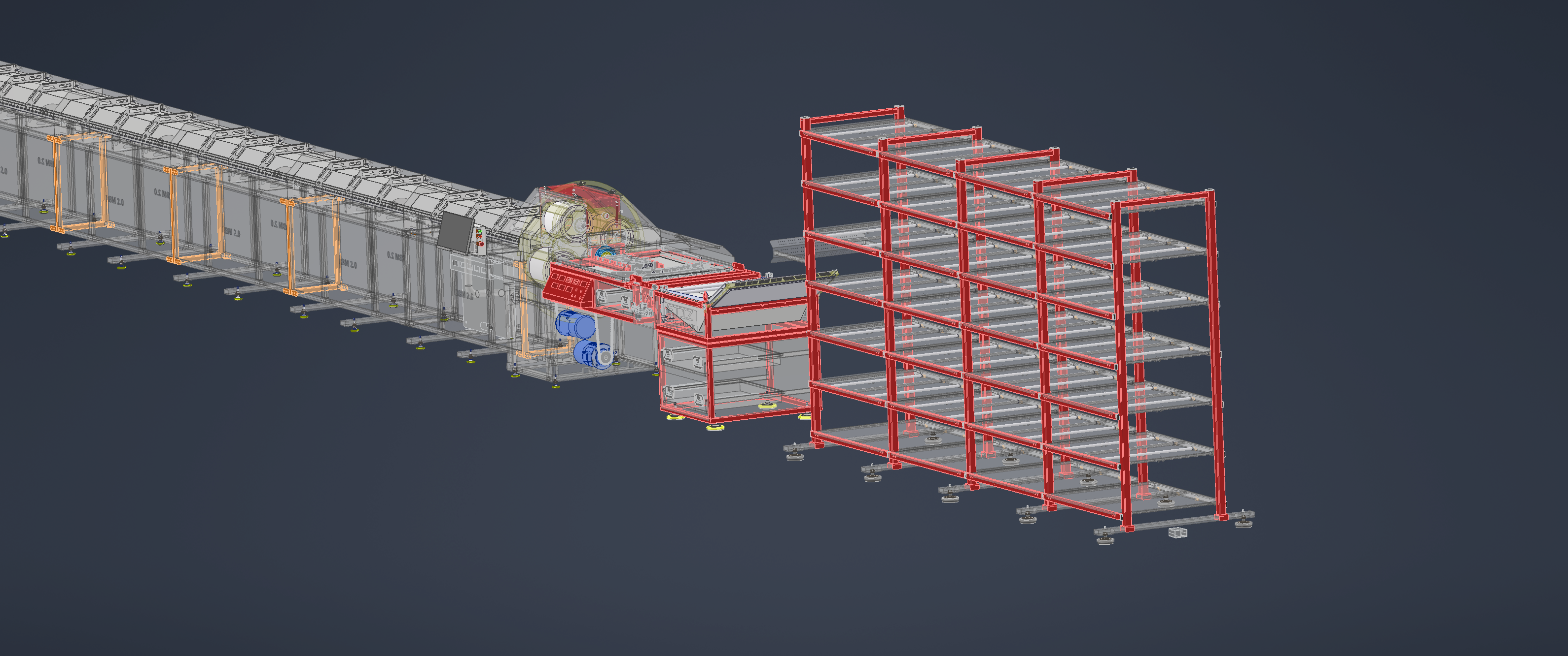 Composite Rebar Manufacturing Machine — Deep Modernization & Patent