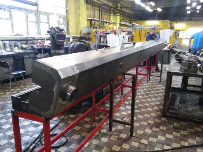 Composite Rebar Manufacturing Machine — Deep Modernization & Patent