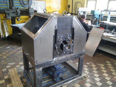 Composite Rebar Manufacturing Machine — Deep Modernization & Patent