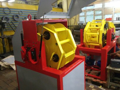 Composite Rebar Manufacturing Machine — Deep Modernization & Patent