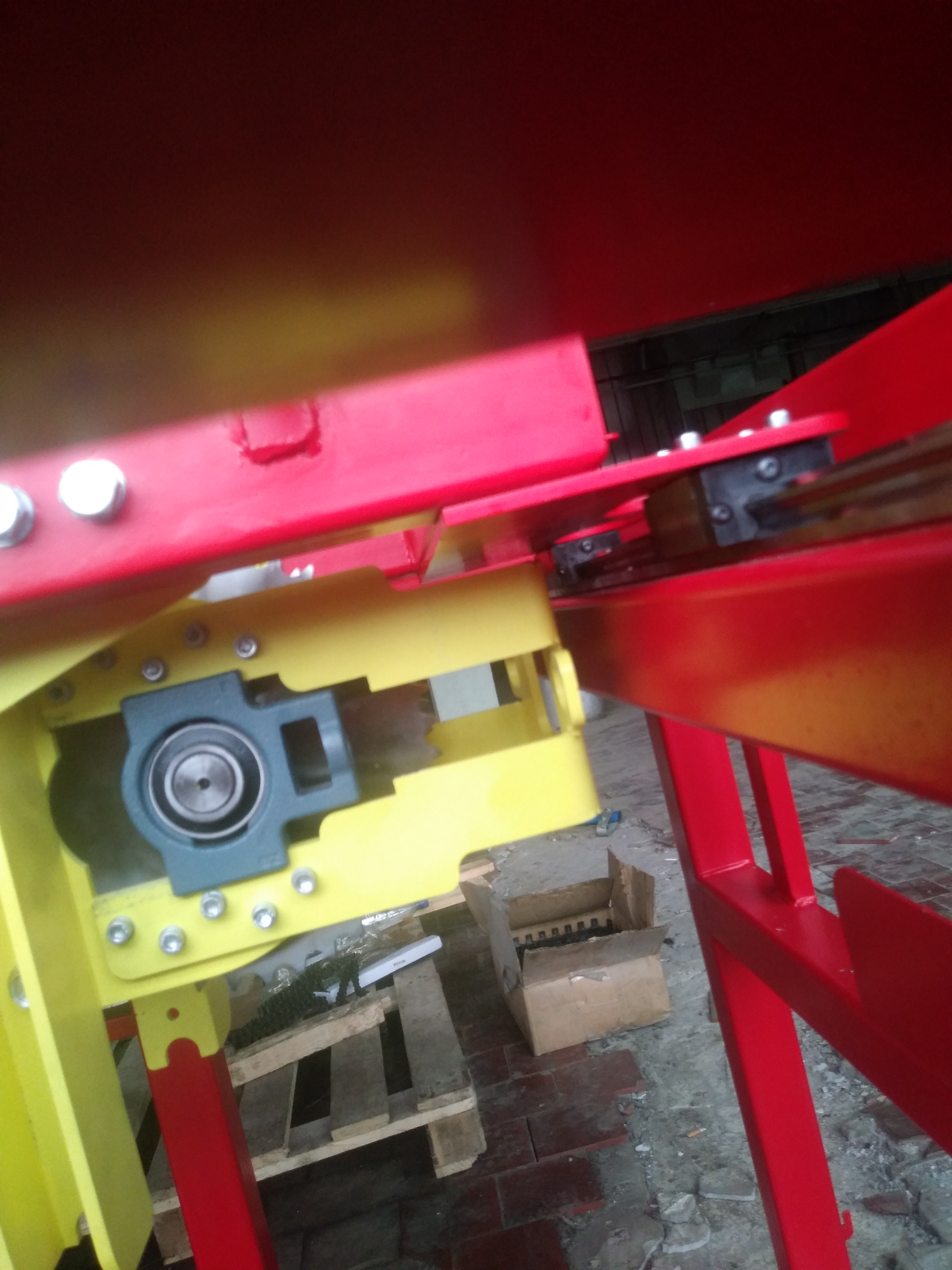 Composite Rebar Manufacturing Machine — Deep Modernization & Patent