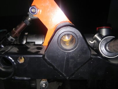 Front Suspension System — Marussia Sports Car