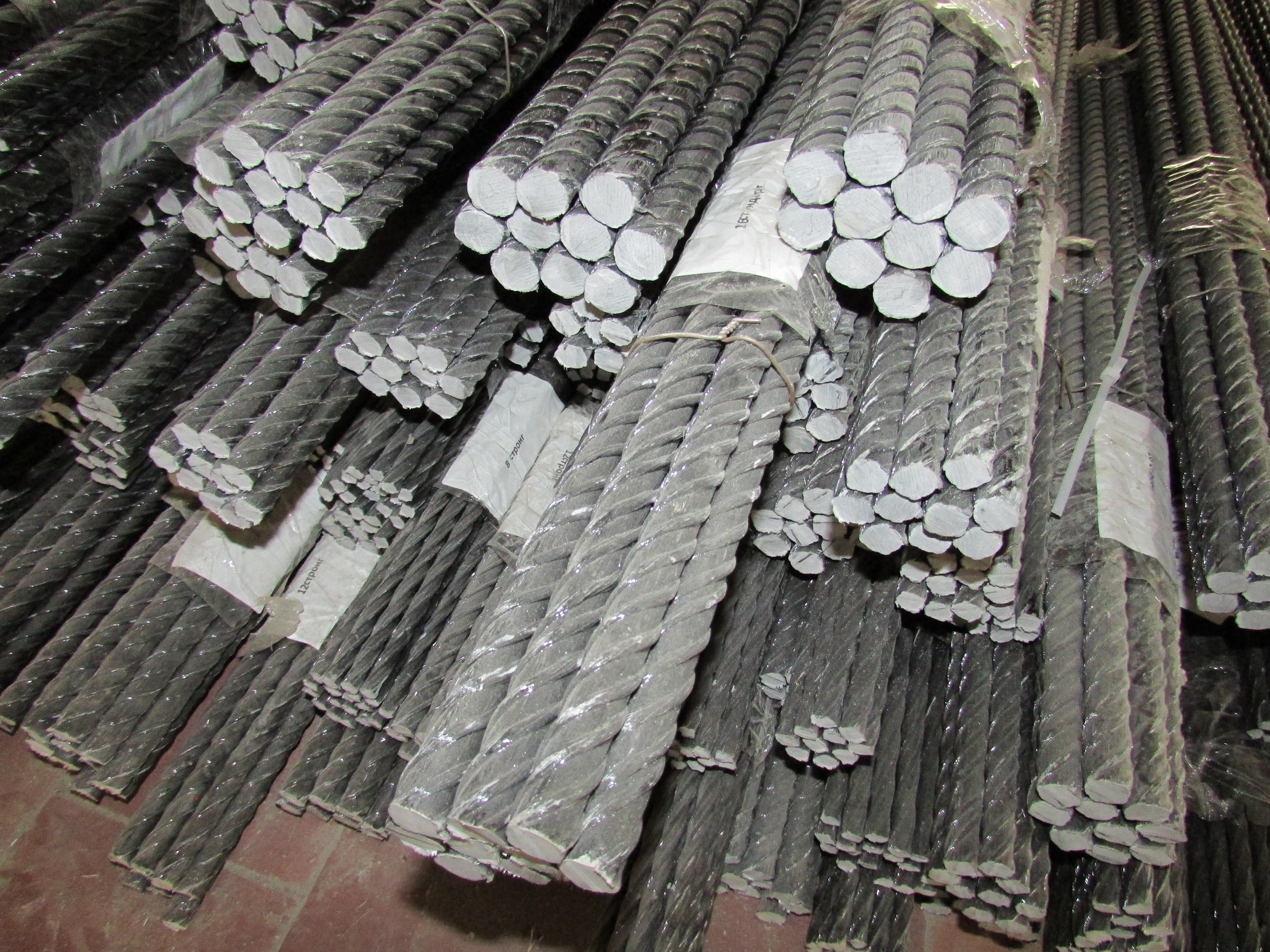 Composite Rebar Manufacturing Machine — Deep Modernization & Patent