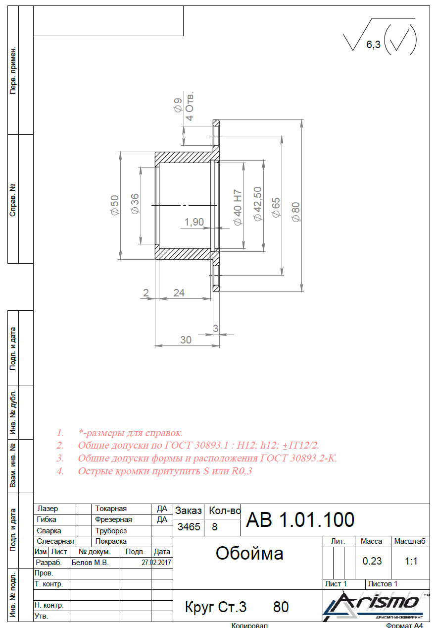 CNC Gate Casting Removal Machine — Defense Industry