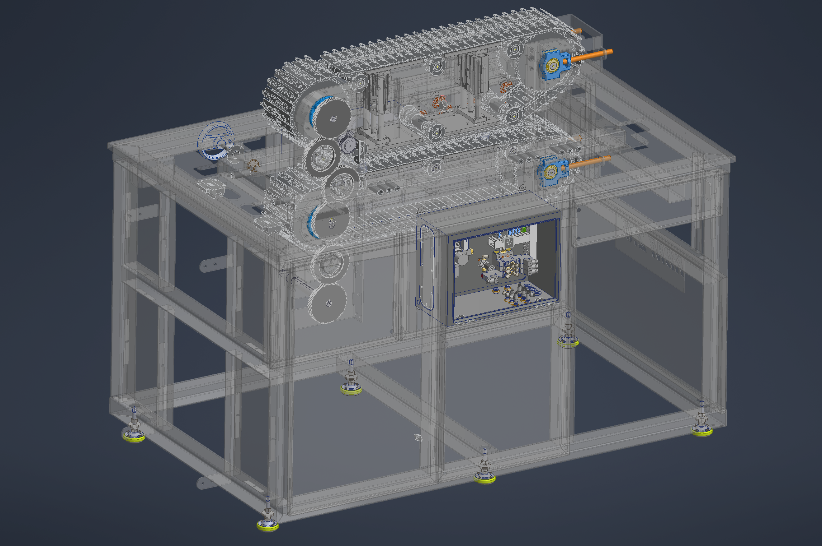 Composite Rebar Manufacturing Machine — Deep Modernization & Patent
